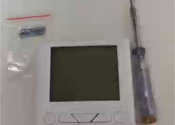 暗装安装指导视频: