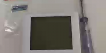 暗装安装指导视频: