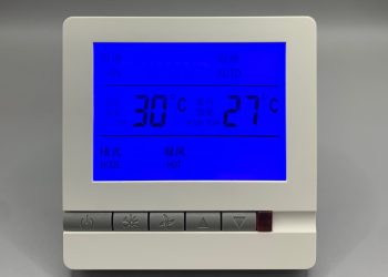 KG805系列温控器 使用手册