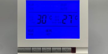 KG805系列温控器 使用手册