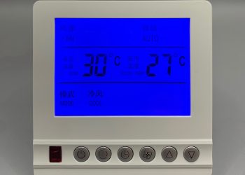 KG806系列温控器 使用手册