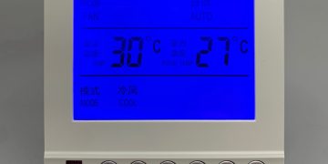 KG806系列温控器 使用手册