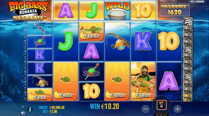 Big Bass Treasure Trove - Evaluation of the Popular Fishing Port by Practical Play