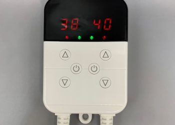 KG-609温控器使用说明书