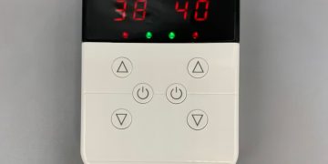 KG-609温控器使用说明书